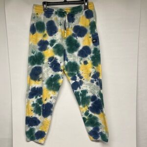 Vans Multicolor Tie-Dye Pants